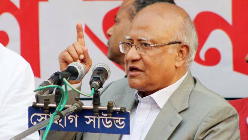 খন্দকার মোশাররফ হোসেন