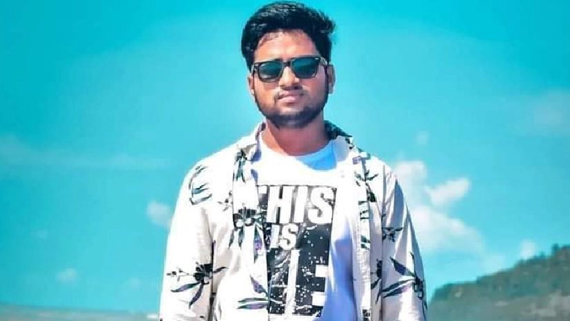 ছাত্রলীগ নেতা নাইম আকন