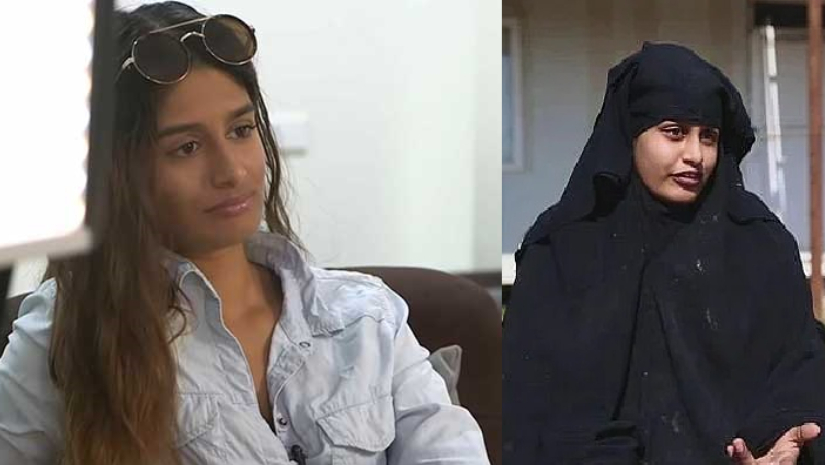 শামীমা বেগম