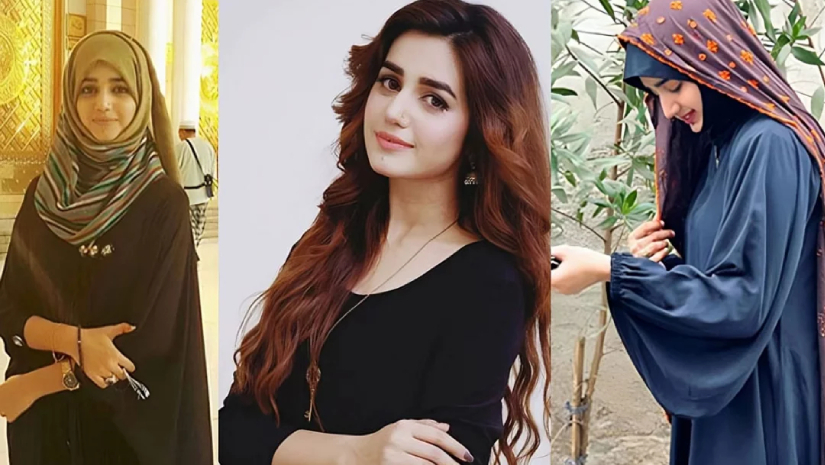 অভিনেত্রী আনুম ফায়াজ