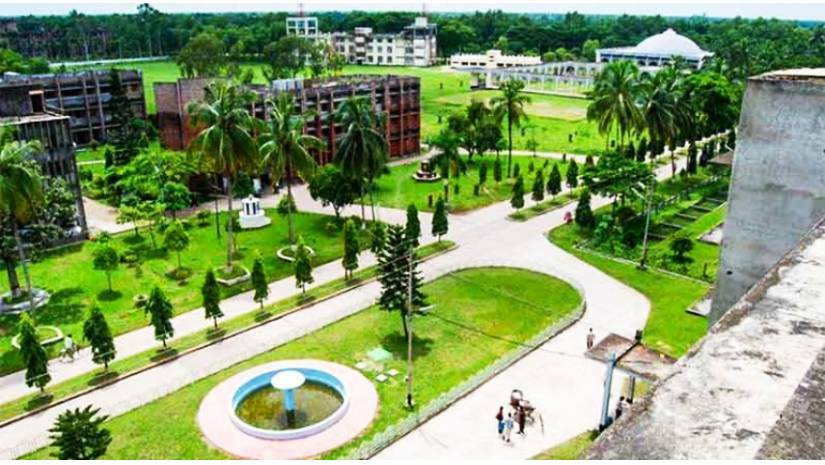 বাংলাদেশ কৃষি বিশ্ববিদ্যালয়