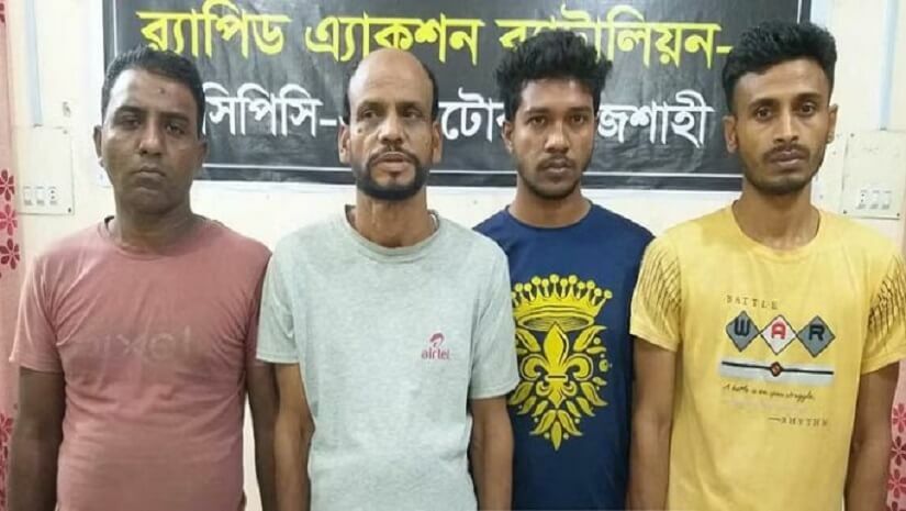 টাকার বিনিময়ে শিক্ষার্থীদের কাছে পর্নোগ্রাফি বিক্রি করতেন তারা