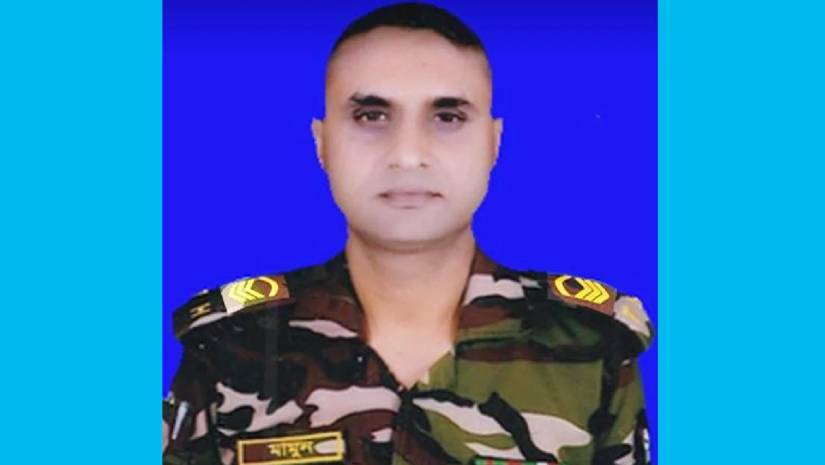 সার্জেন্ট মো. মামুনুর রশিদ 