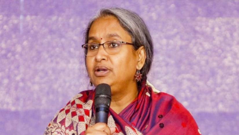 শিক্ষামন্ত্রী ডা. দীপু মনি