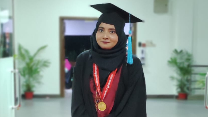 সামিয়া বিনতে হাসান