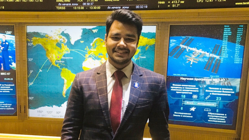 শাহ জালাল জোনাক