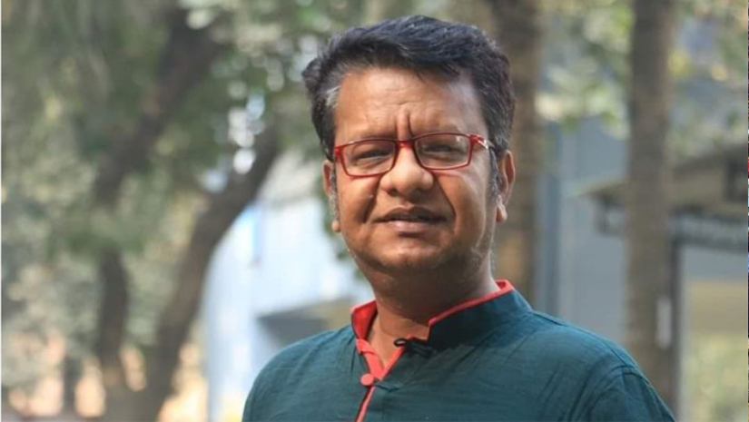 রাবির গণযোগাযোগ ও সাংবাদিকতা বিভাগের অধ্যাপক মুসতাক আহমেদ