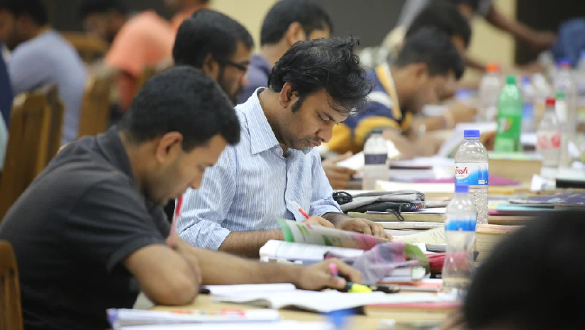 নিয়োগ পরীক্ষার সূচি প্রকাশ