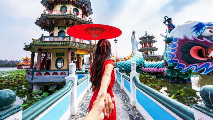 তাইওয়ানে ঘুরতে গেলেই পাবেন ১৬৫ মার্কিন ডলার পাবেন