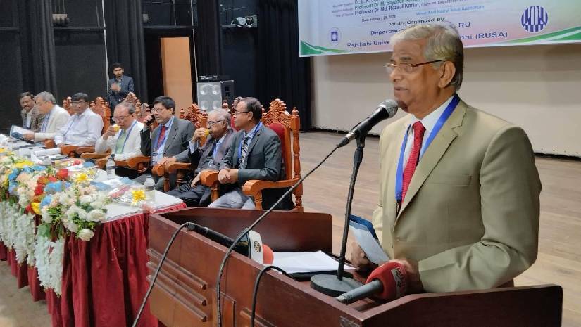 পরিকল্পনা প্রতিমন্ত্রী ড. শামসুল আলম