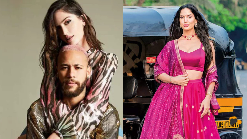 বলিউডে পা রাখছেন নেইমারের সাবেক প্রেমিকা নাতালিয়া