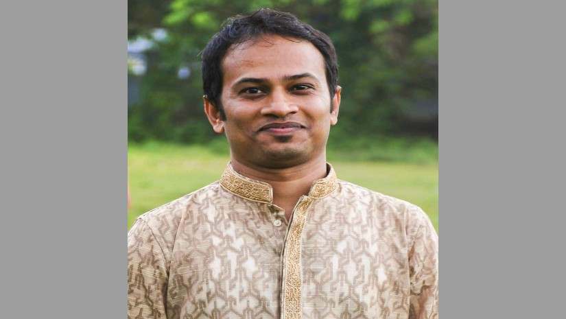 সহকারী অধ্যাপক সৈয়দ আনোয়ারুল আজিম।