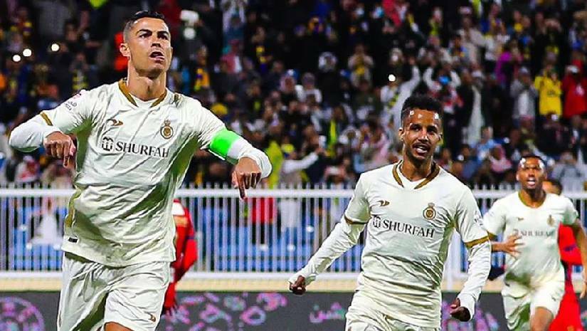 ক্রিশ্চিয়ানো রোনালদো