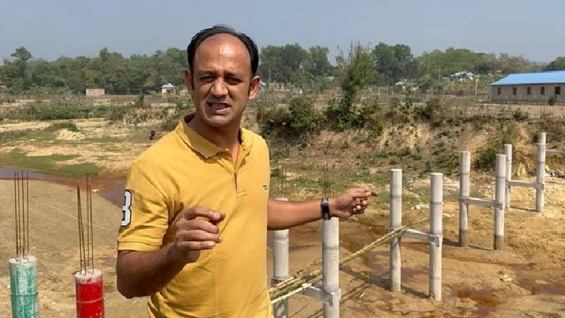 ব্যারিস্টার সৈয়দ সায়েদুল হক সুমন