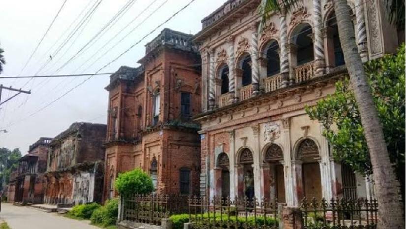 প্রাচ্যের ডান্ডি ও বাংলার প্রাচীন রাজধানী সোনারগাঁও