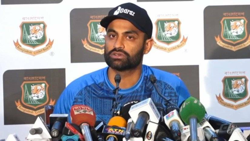 তামিম ইকবাল