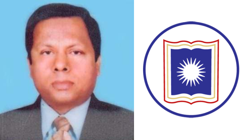 রাবি শিক্ষা ও গবেষণা ইনস্টিটিউটের পরিচালক অধ্যাপক দুলাল চন্দ্র