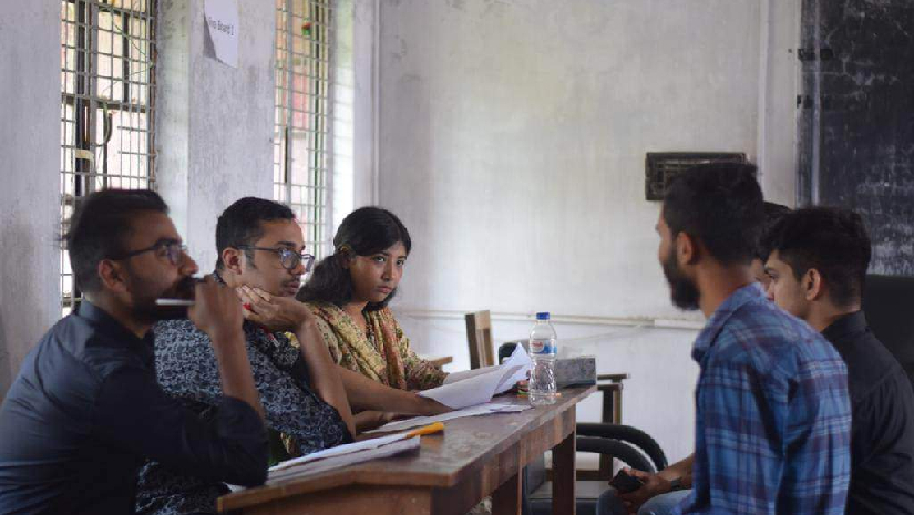 রাবিতে ইউনিস্যাবের ১০ম স্বেচ্ছাসেবী সংগ্রহের চূড়ান্তপর্ব