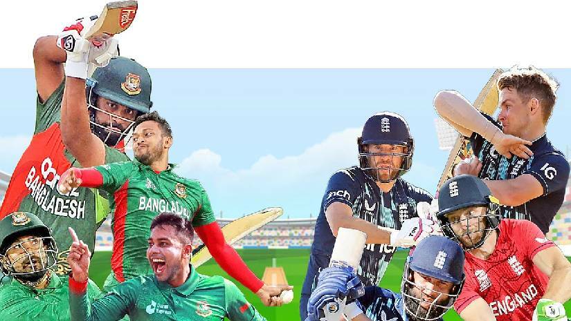 বাংলাদেশ-ইংল্যান্ড সিরিজ দেখা যাবে ২০০ টাকায়