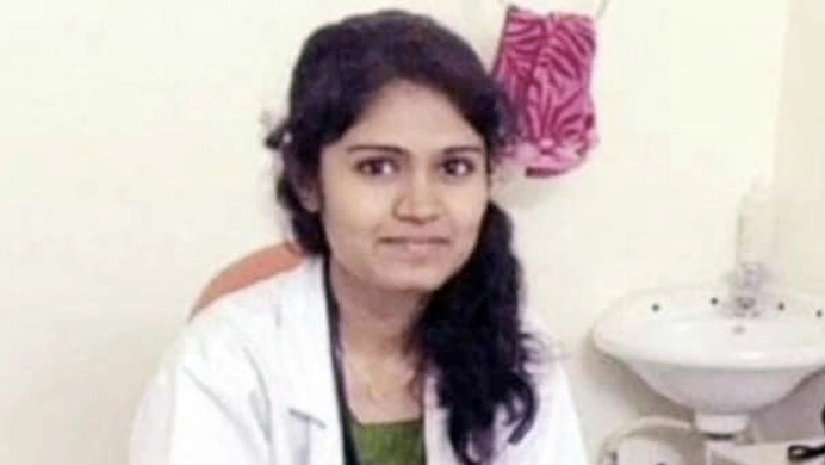 নিহত প্রীতি