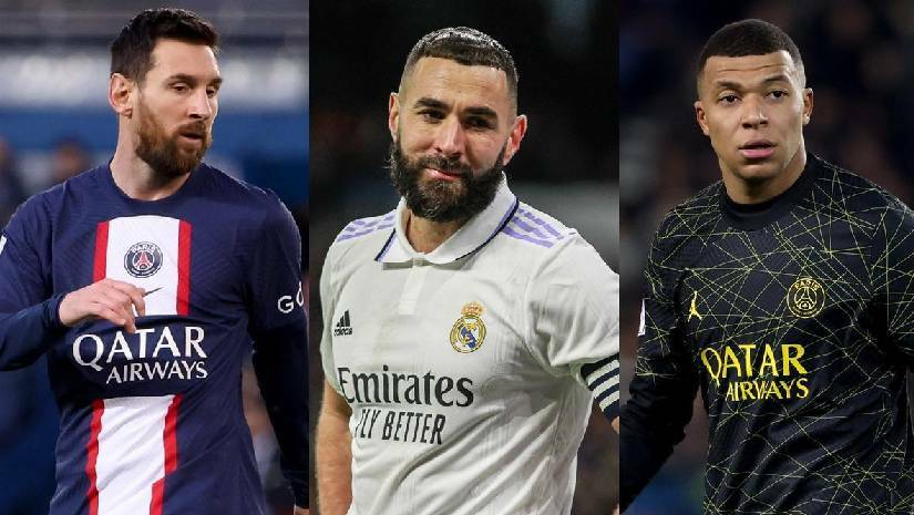 কে হচ্ছেন ফিফা বর্ষসেরা জানা যাবে রাতে