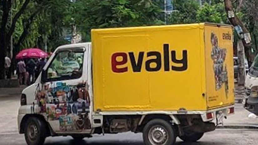 ইভ্যালি