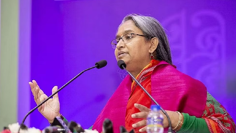 শিক্ষামন্ত্রী ডা. দীপু মনি