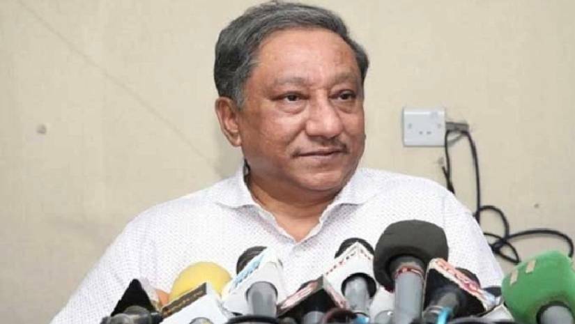 বিসিবি সভাপতি নাজমুল হাসান পাপন