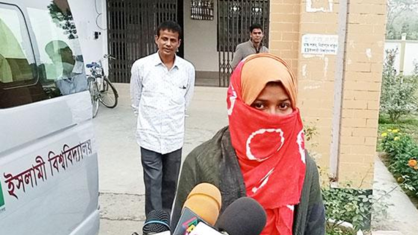 ফুলপরী খাতুন