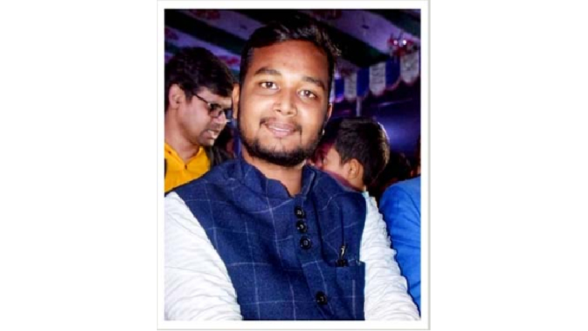 অভিযুক্ত নাচোল উপজেলা ছাত্রলীগের সাধারণ সম্পাদক ফিরোজ হাসান তারিফ