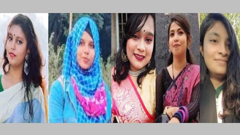 ইবির ৫ ছাত্রলীগ নেতাকর্মী