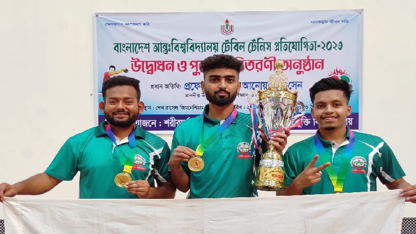চ্যাম্পিয়ন টিম