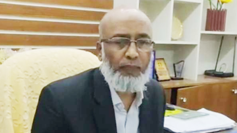 অধ্যাপক ড. শামসুল আলম