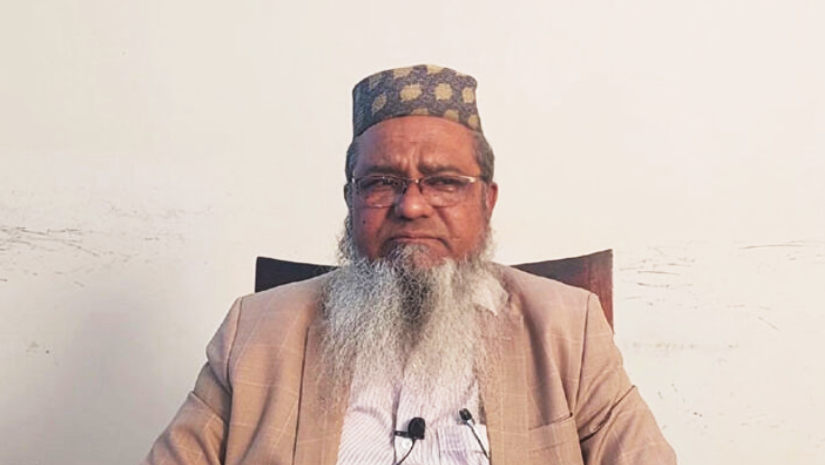 ঢাবির পরীক্ষা নিয়ন্ত্রক বাহালুল হক চৌধুরী