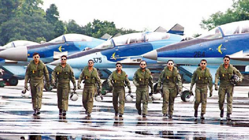 বাংলাদেশ বিমান বাহিনী