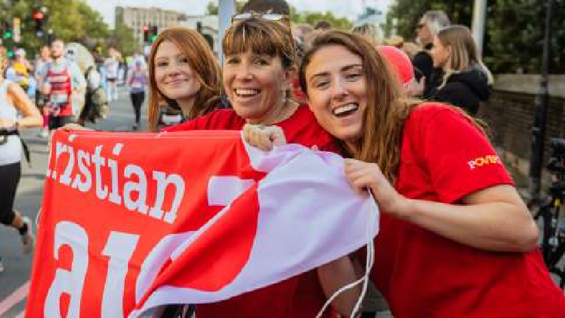 ক্রিশ্চিয়ান এইড