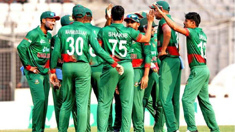 সিরিজ বাঁচানোর ম্যাচে মাঠে নামছে বাংলাদেশ