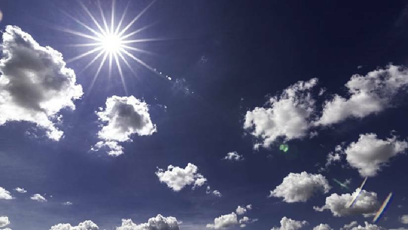 বাড়তে পারে তাপমাত্রা