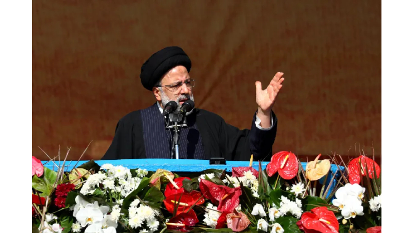 প্রেসিডেন্ট ইব্রাহিম রাইসি