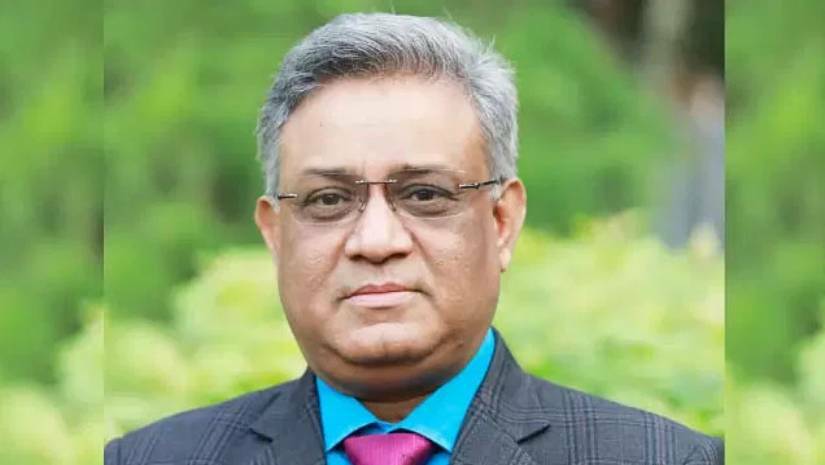 অধ্যাপক ড. এ এস এম মাকসুদ কামাল