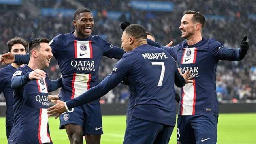 টিভিতে পিএসজির ম্যাচসহ আজকের খেলা