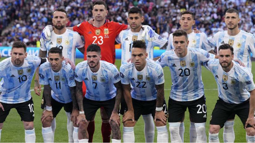 প্রীতি ম্যাচে আর্জেন্টিনার দল ঘোষণা