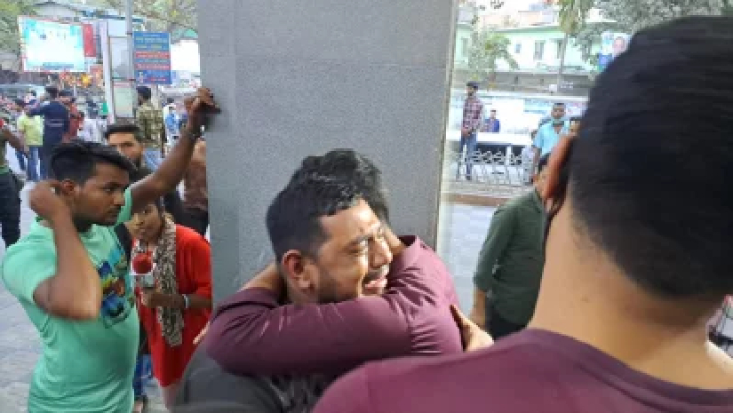 সীতাকুণ্ডে বিস্ফোরণ