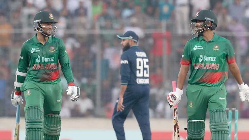 হোয়াইটওয়াশ এড়াতে আজ মাঠে নামবে টাইগাররা