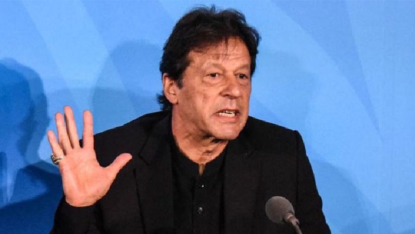 ইমরান খান