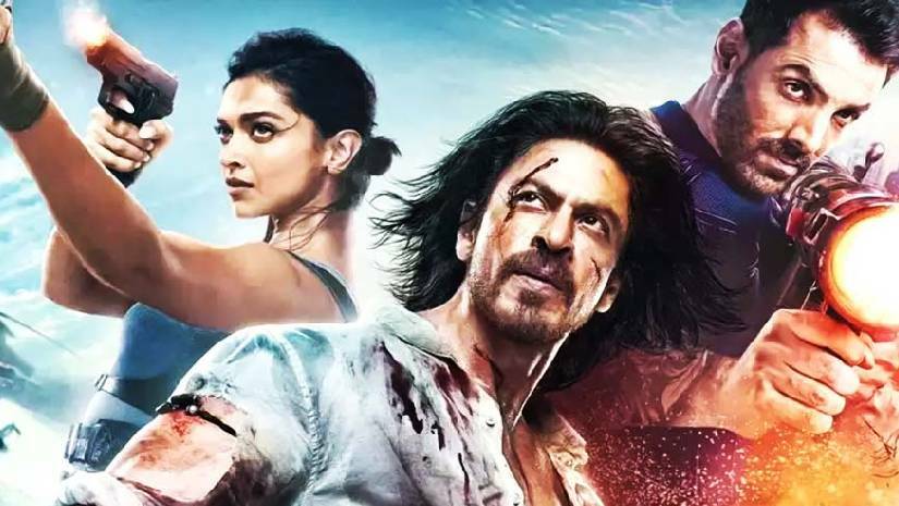 পাঠান মুক্তির দেড় মাস পরেও বাড়ছে দর্শক