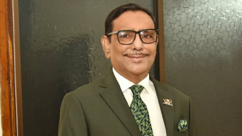 ওবায়দুল কাদের