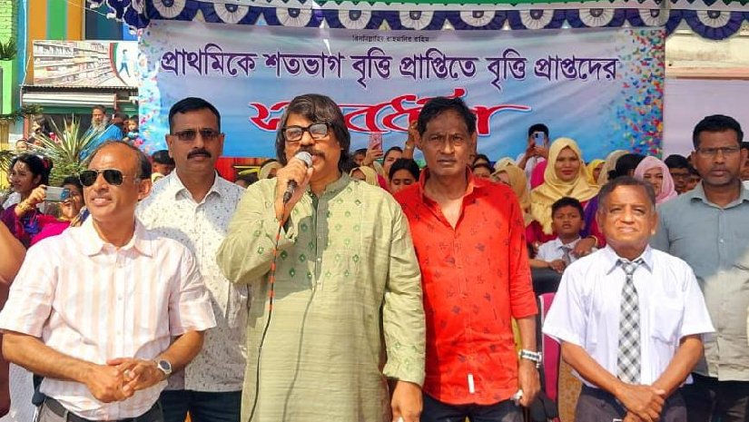 বর্তমান প্রজন্মের শিক্ষার্থীরা মুক্তিযুদ্ধের লক্ষ্য বাস্তবায়ন করবে: রবি উপাচার্য