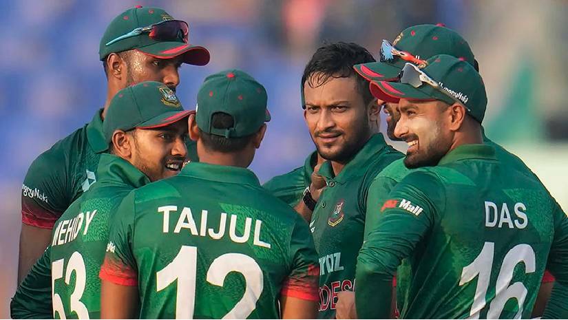 শীর্ষ চারে বাংলাদেশ