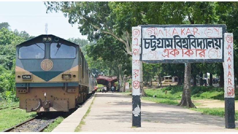 চট্টগ্রাম বিশ্ববিদ্যালয়